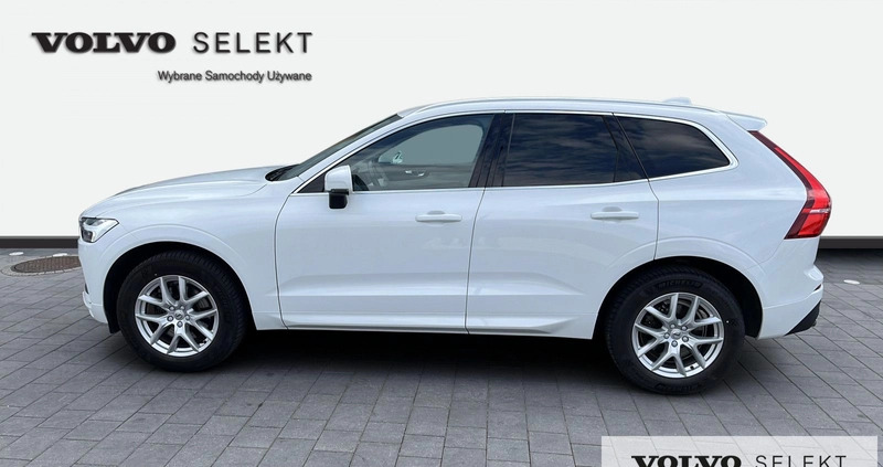 Volvo XC 60 cena 159999 przebieg: 32000, rok produkcji 2021 z Piotrków Kujawski małe 232